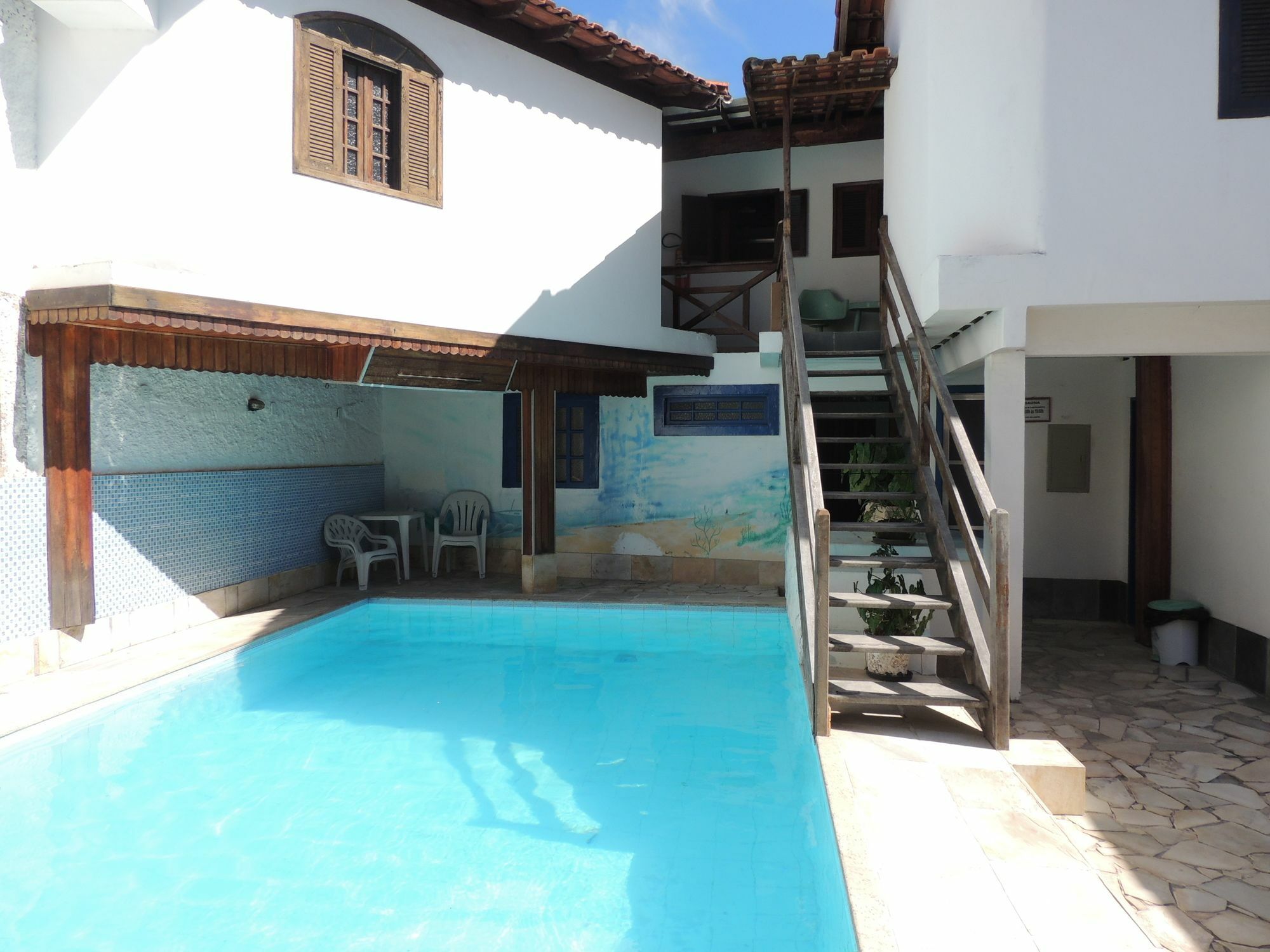 Pousada Recanto Das Tartarugas Arraial do Cabo Exterior foto